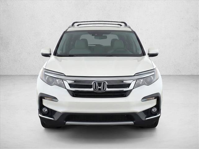 Used 2022 Honda Pilot Touring video 2