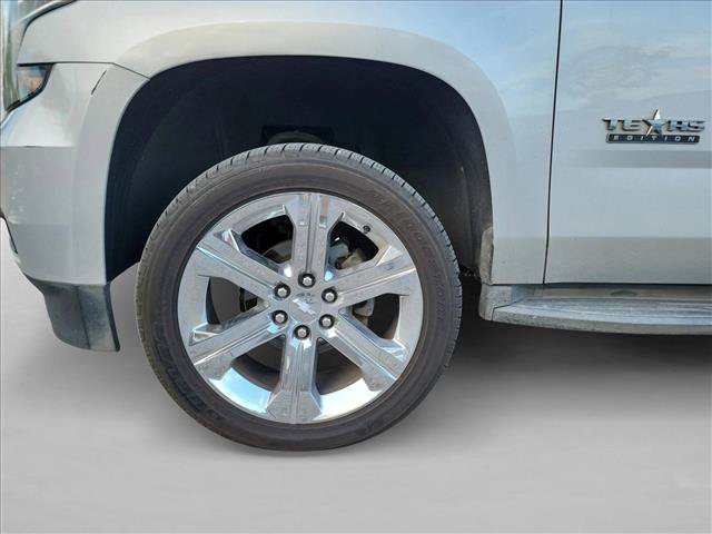 Used 2016 Chevrolet Tahoe LT w/ Texas Edition Package RWD image 28