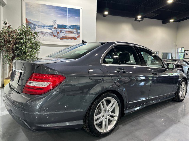 Used 2013 Mercedes-Benz C 250 Sedan image 24