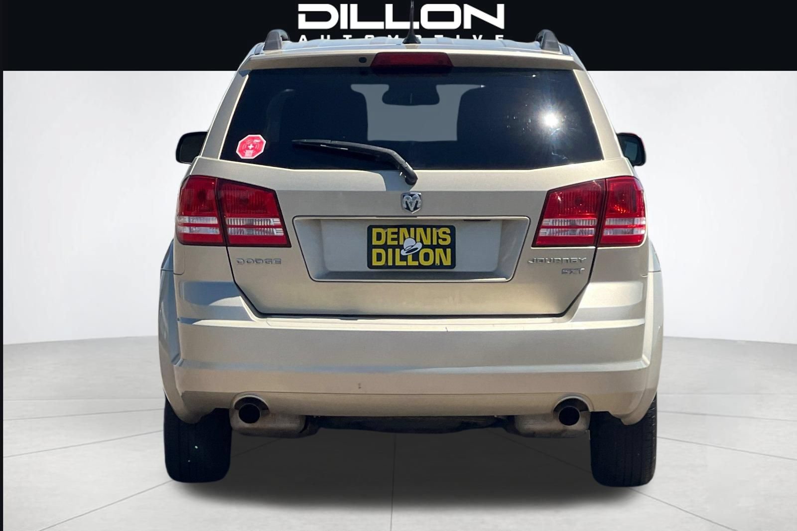 Used 2010 Dodge Journey SXT w/ Flexible Seating Group FWD image 5