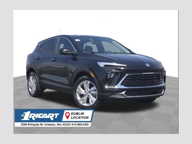 New 2026 Buick Encore GX Preferred w/ Comfort Package