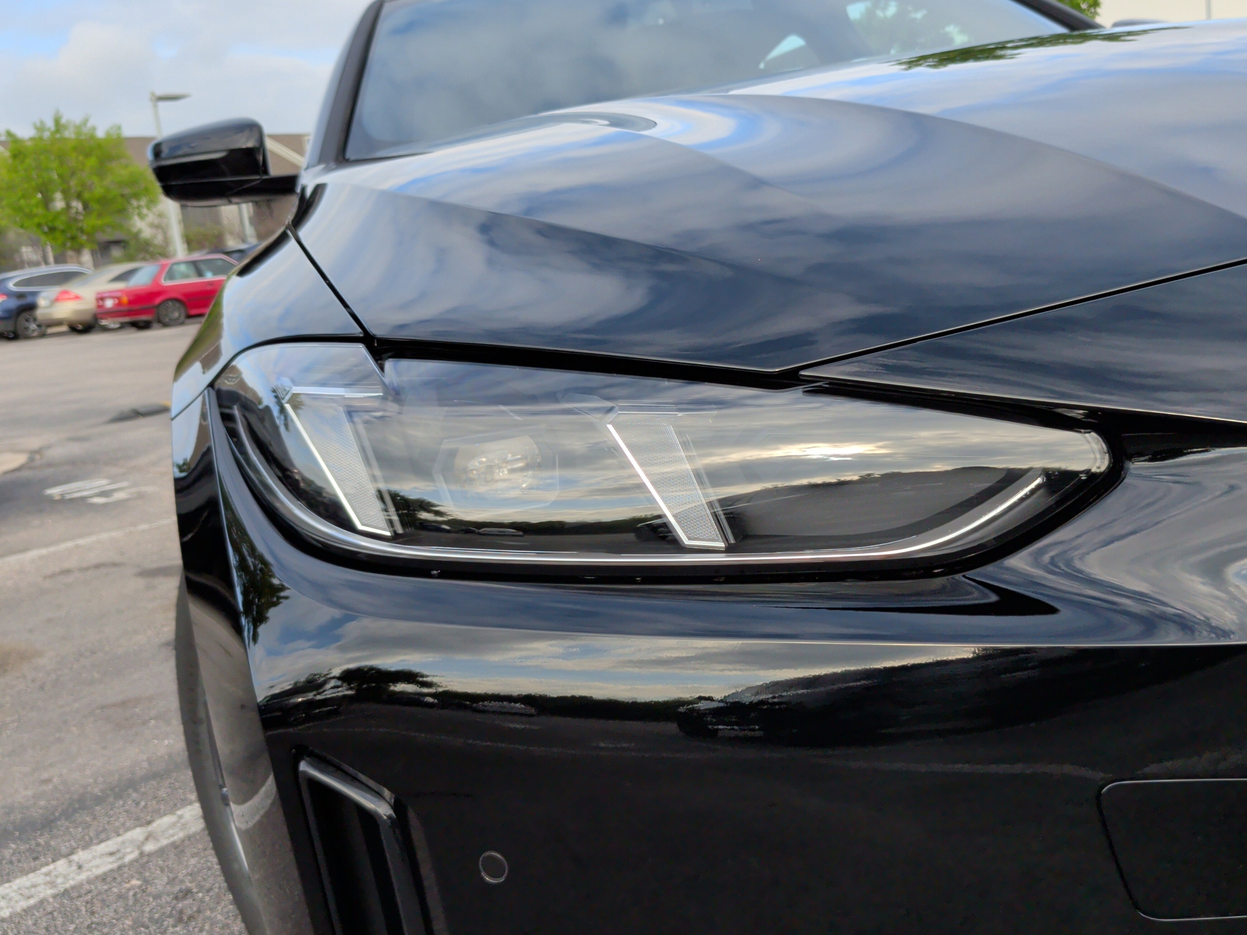 New 2026 BMW i4 eDrive40 w/ Premium Package image 3