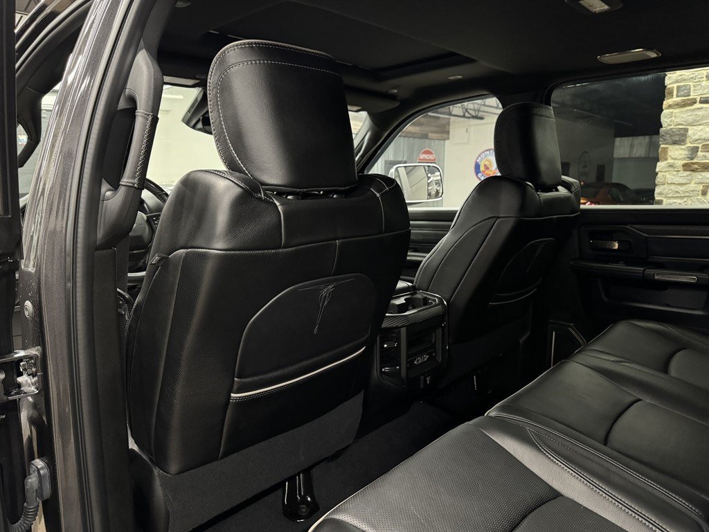 Used 2019 RAM 3500 Limited AWD/4WD image 28