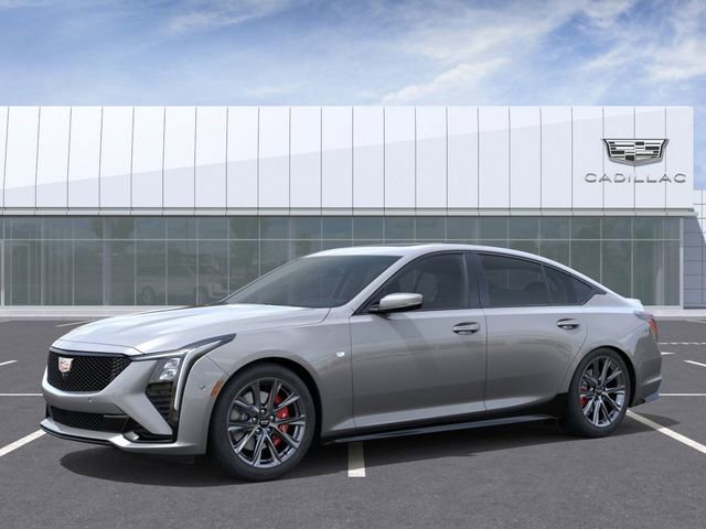 New 2026 Cadillac CT5 Sport image 2