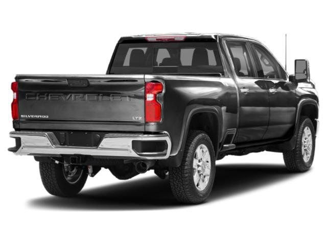 Certified 2023 Chevrolet Silverado 2500 LTZ w/ LTZ Premium Package AWD/4WD image 4
