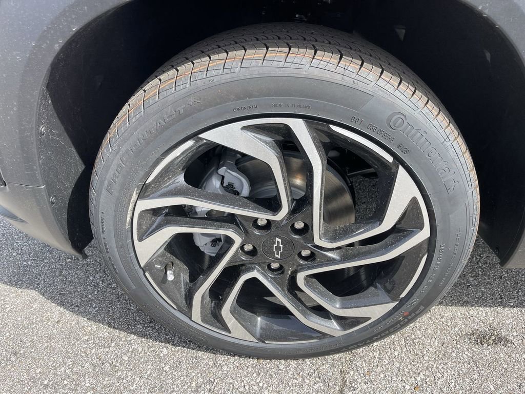New 2026 Chevrolet TrailBlazer RS AWD/4WD image 10