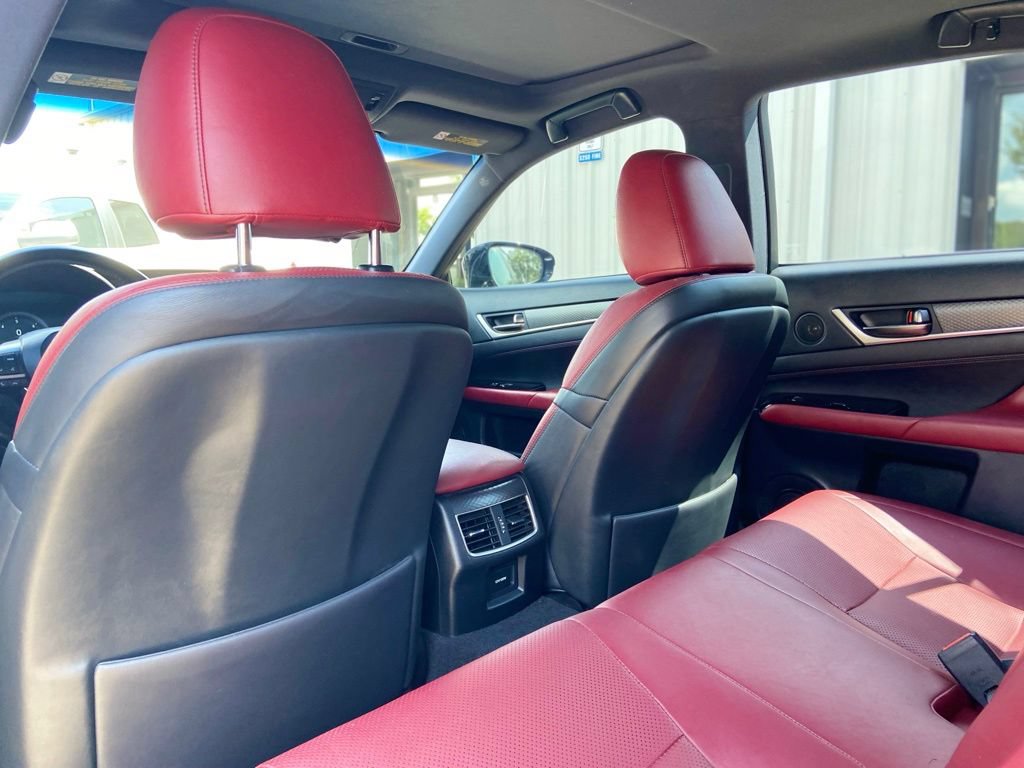 Used 2016 Lexus GS 350 F Sport w/ F Sport Package RWD image 20