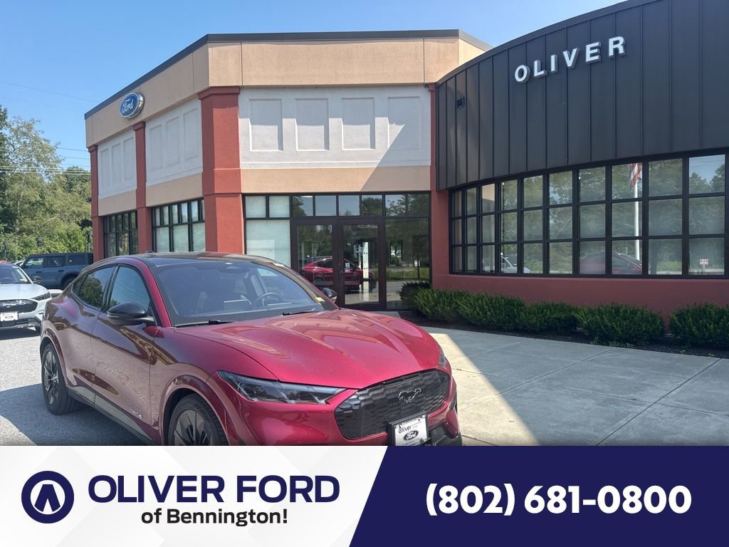 New 2025 Ford Mustang Mach-E GT w/ Interior Protection Package image 1