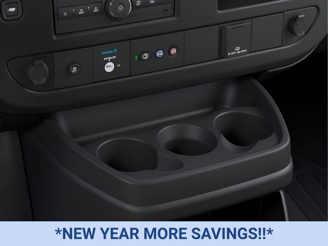 New 2025 Chevrolet Express 2500 w/ Driver Convenience Package image 23