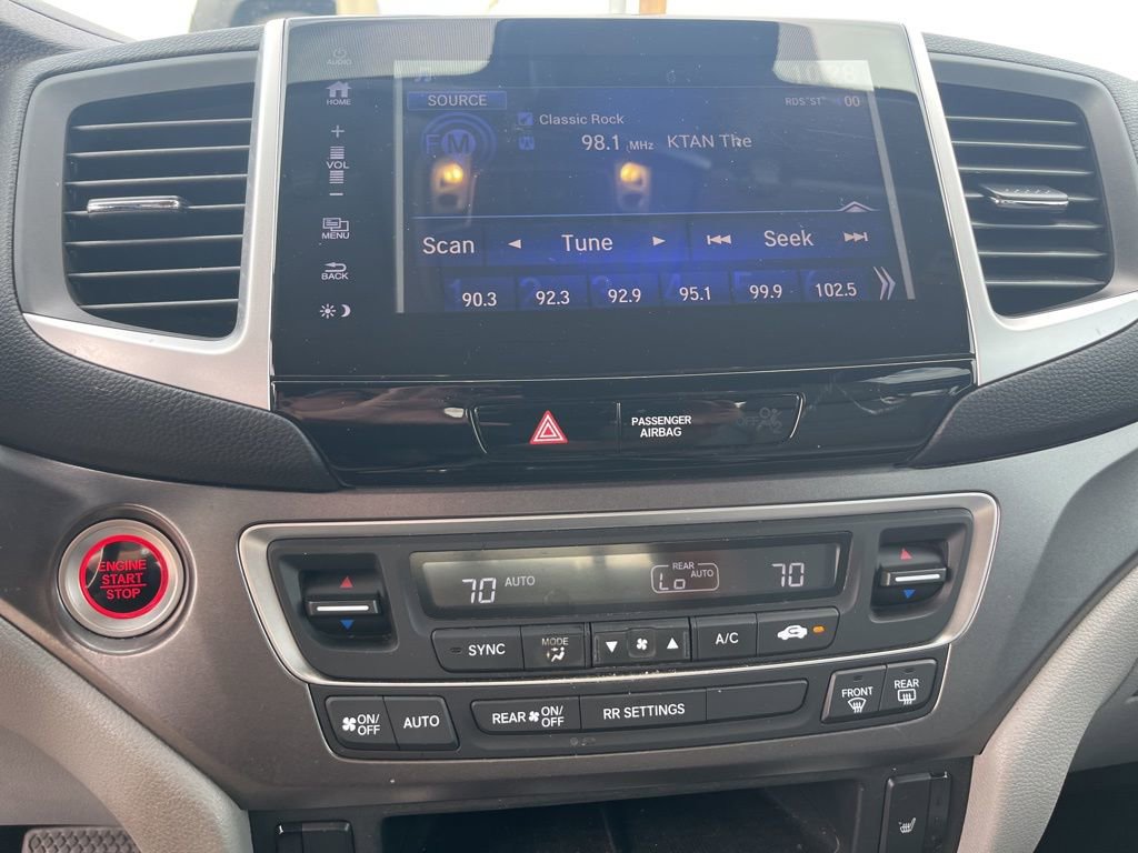 Used 2020 Honda Ridgeline RTL image 23