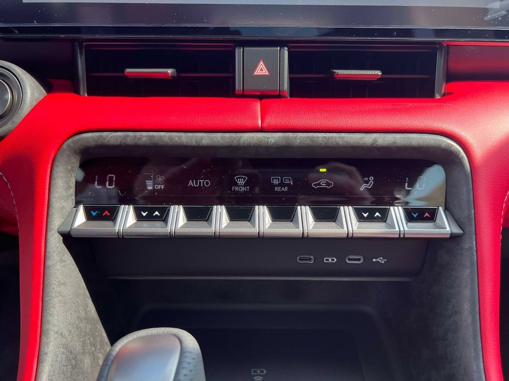 New 2026 Lexus IS 350 F Sport AWD/4WD image 28