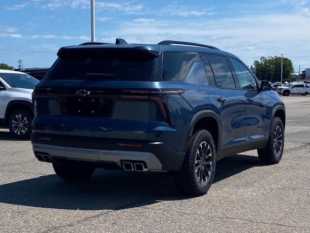 New 2026 Chevrolet Traverse Z71 w/ Driver Confidence Package image 4