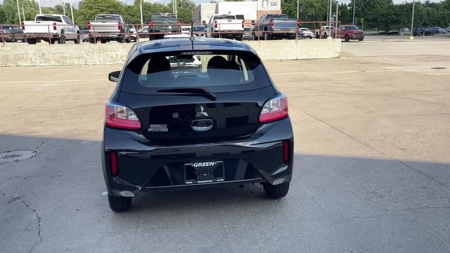 Used 2024 Mitsubishi Mirage ES FWD image 7