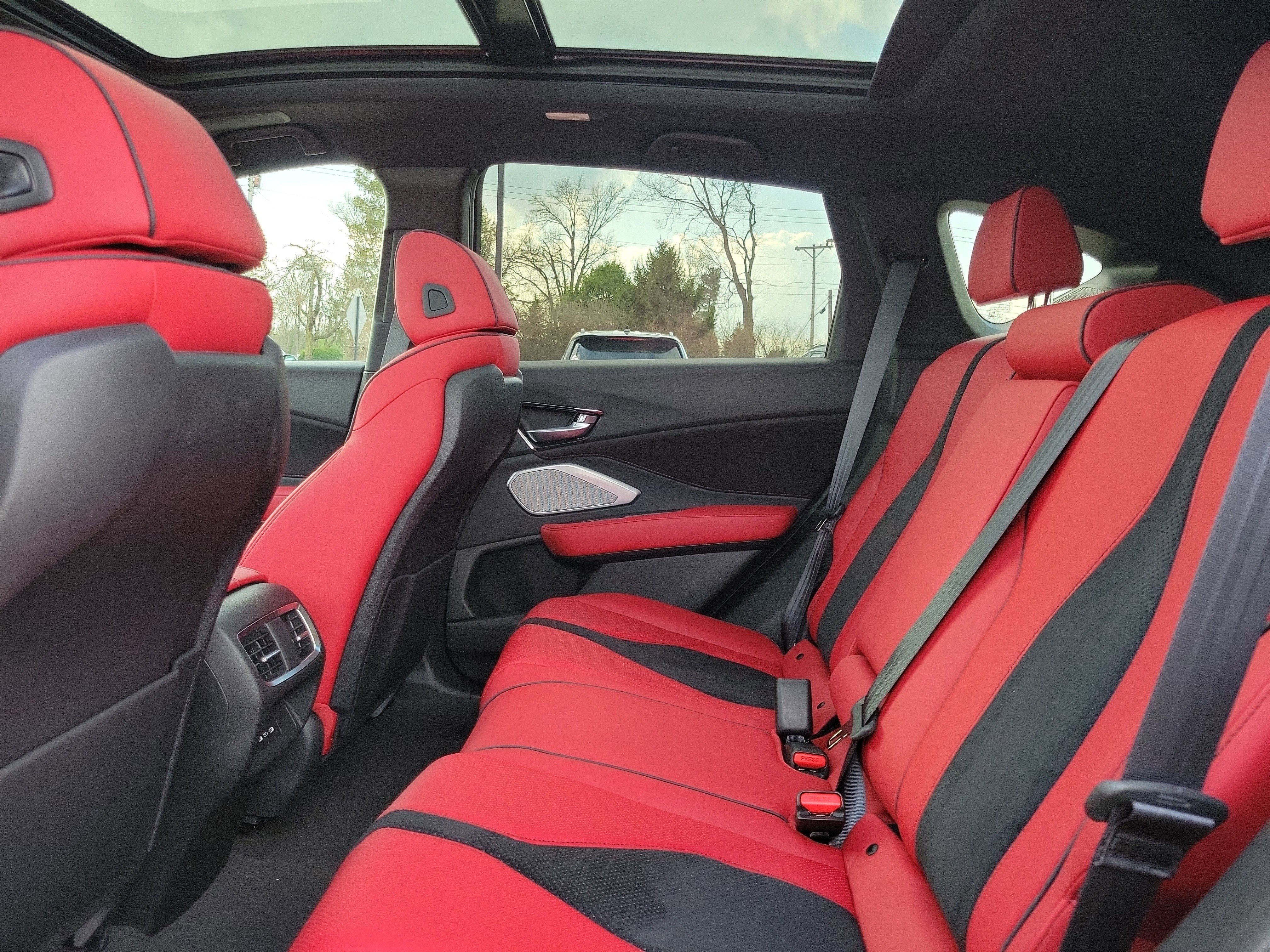 New 2026 Acura RDX A-Spec image 12