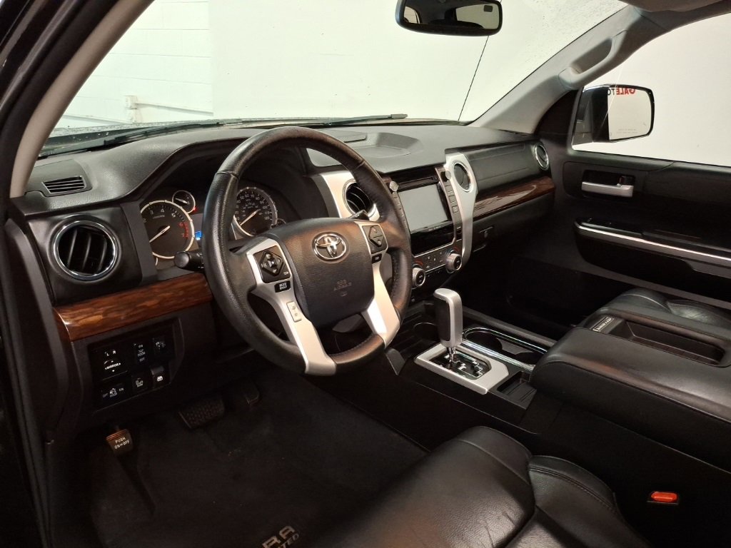Used 2016 Toyota Tundra Limited image 17