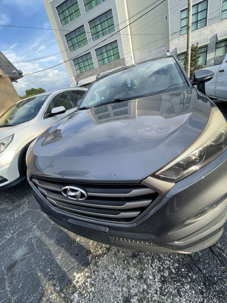 Used 2016 Hyundai Tucson Eco AWD/4WD image 3