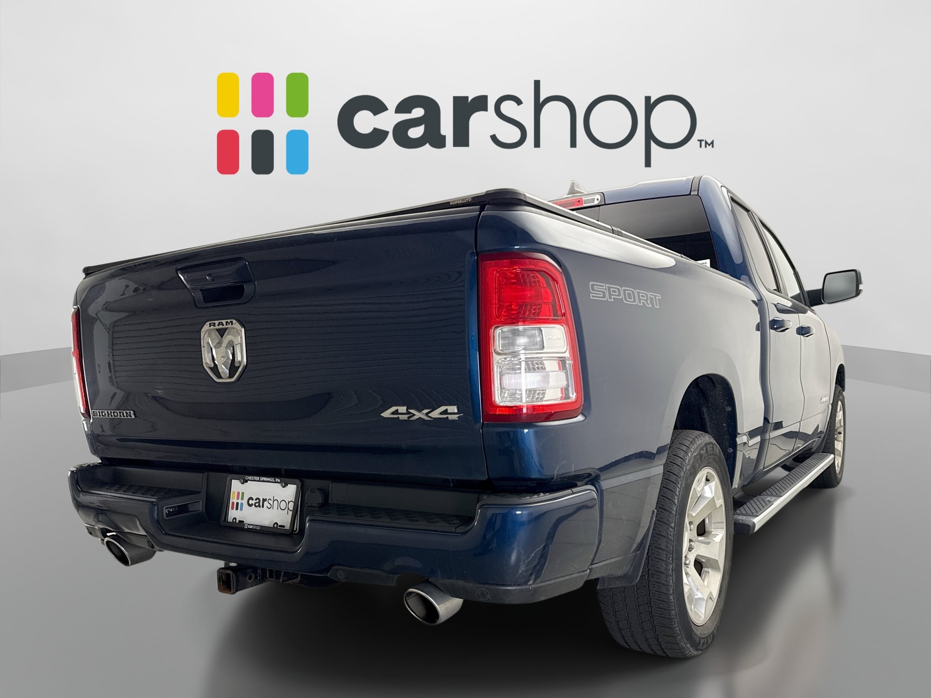 Used 2022 RAM 1500 Big Horn AWD/4WD image 5