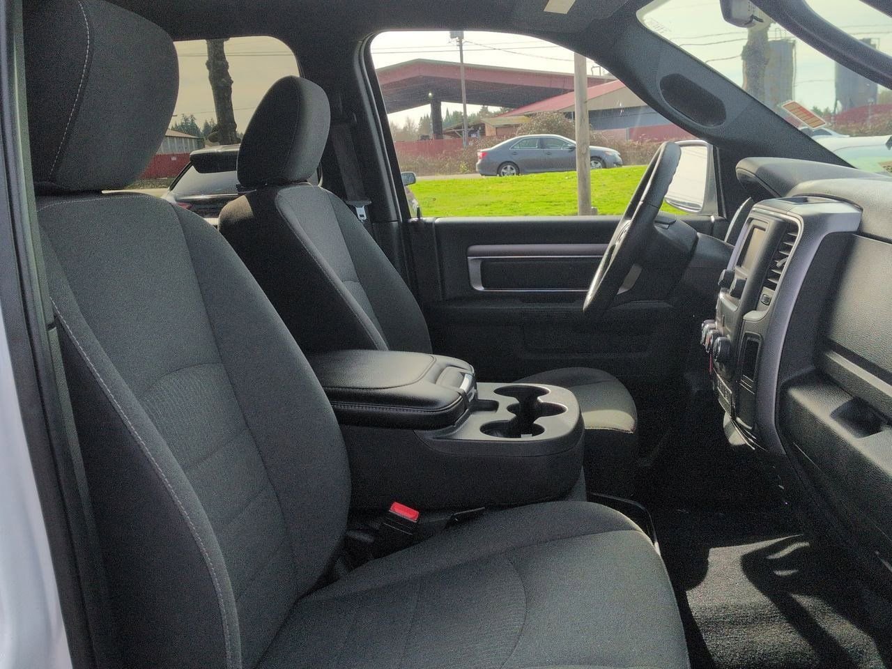 Used 2022 RAM 1500 Classic Warlock AWD/4WD image 31