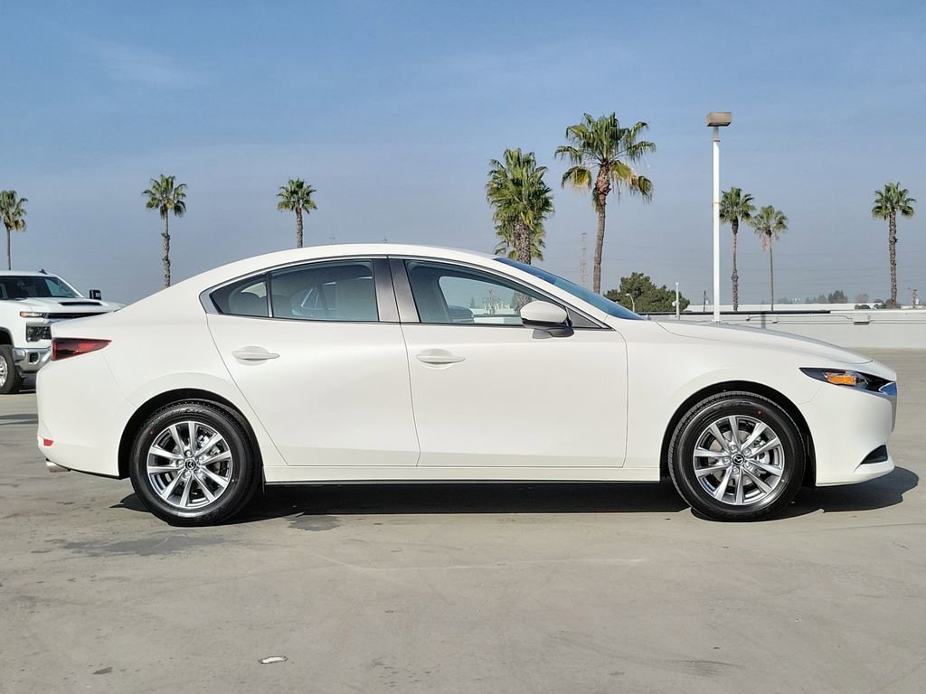 New 2026 MAZDA MAZDA3 s image 21