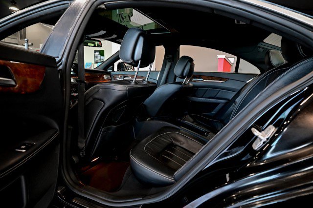 Used 2015 Mercedes-Benz CLS 400 4MATIC image 18