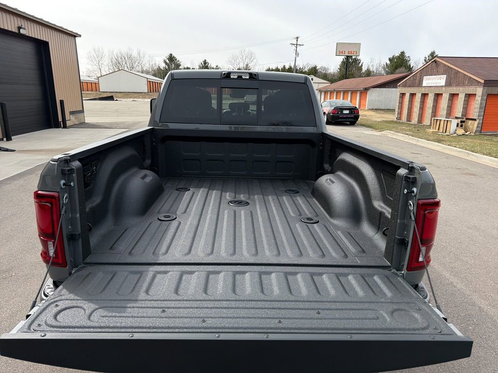 New 2026 RAM 2500 Big Horn AWD/4WD image 22