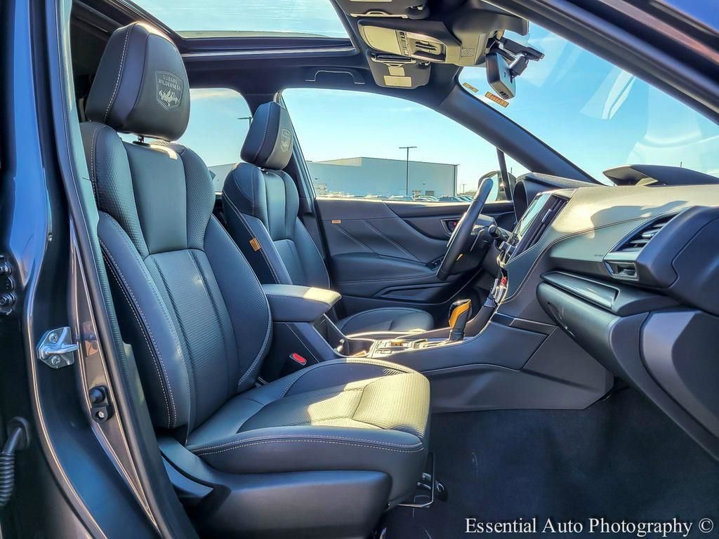 Certified 2024 Subaru Forester Wilderness image 35