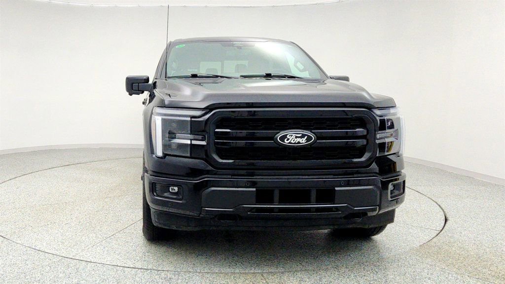 Used 2025 Ford F150 Lariat w/ Equipment Group 501A Mid image 2