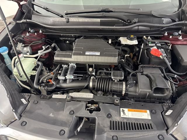 Certified 2017 Honda CR-V Touring image 35