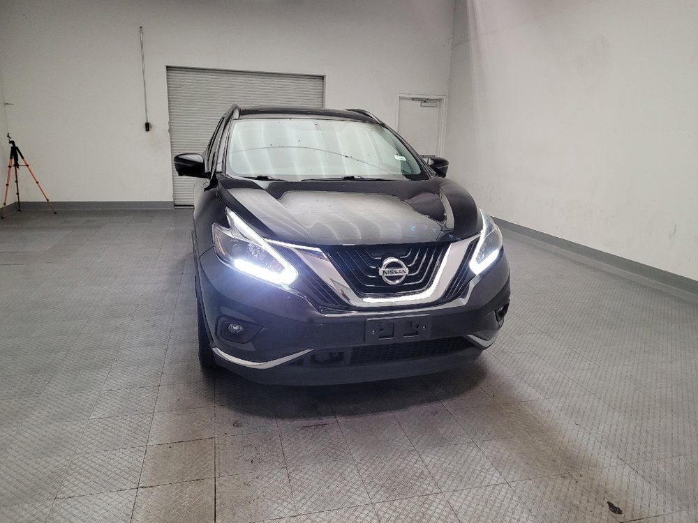 Used 2018 Nissan Murano SV w/ Premium Package AWD/4WD image 14