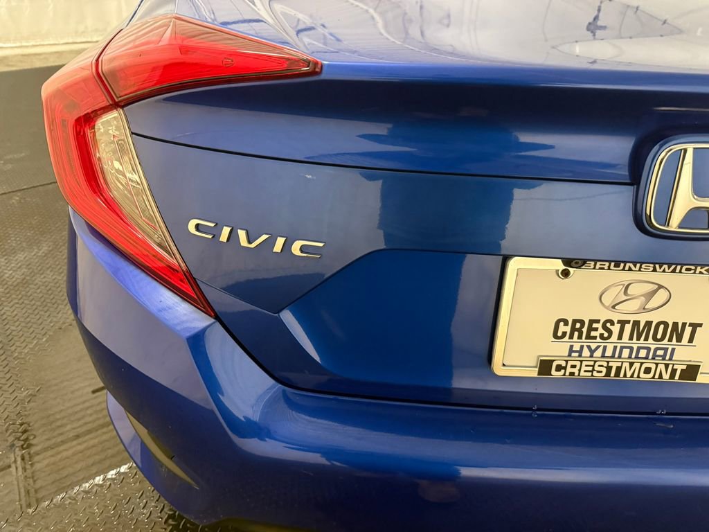 Used 2016 Honda Civic LX image 13