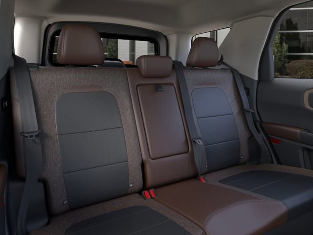 New 2026 Ford Bronco Sport Outer Banks w/ Outer Banks Tech Package+ AWD/4WD image 11