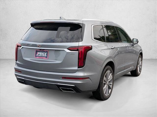 Used 2025 Cadillac XT6 Premium Luxury FWD image 5