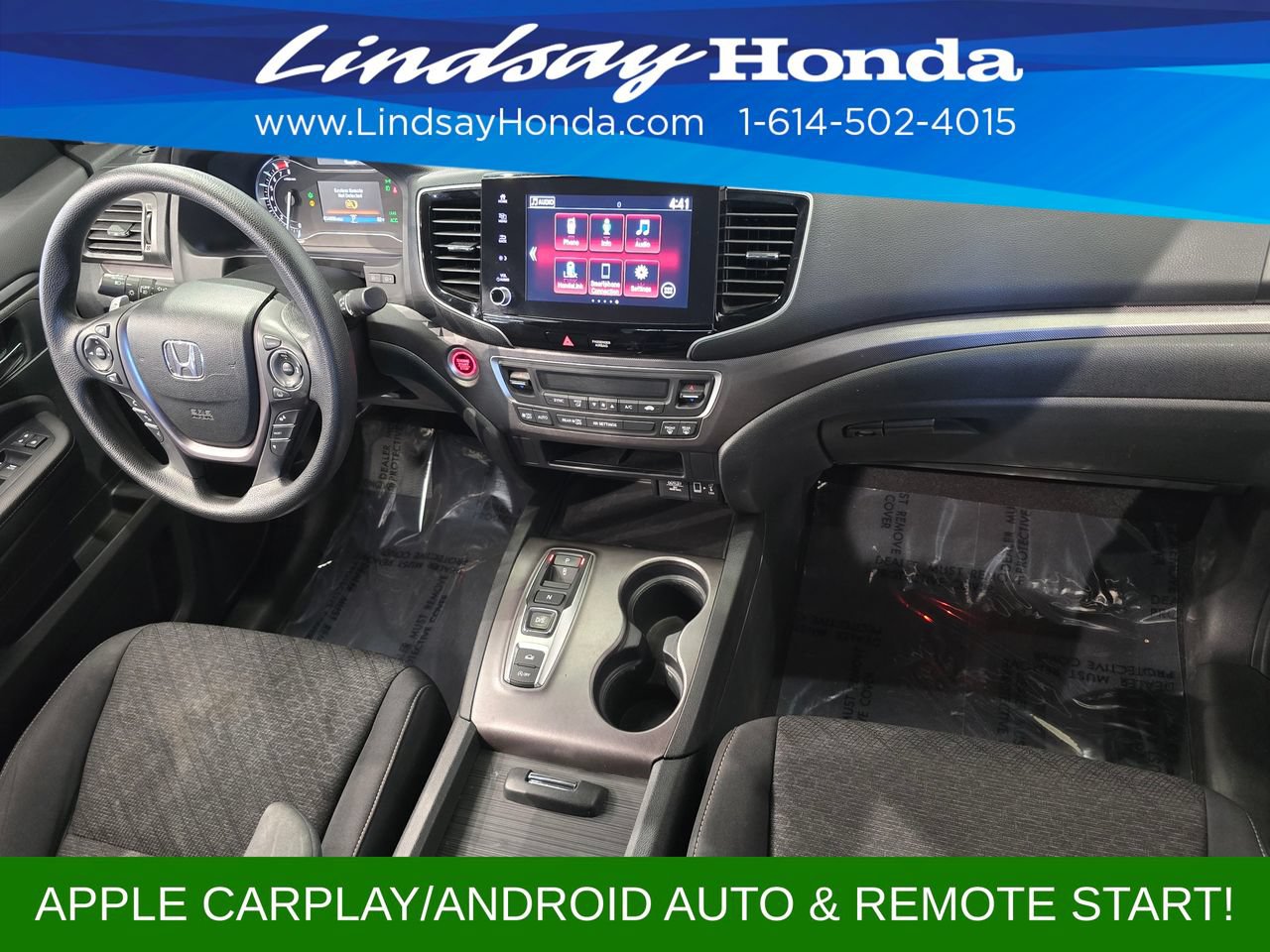 Used 2023 Honda Ridgeline Sport image 13