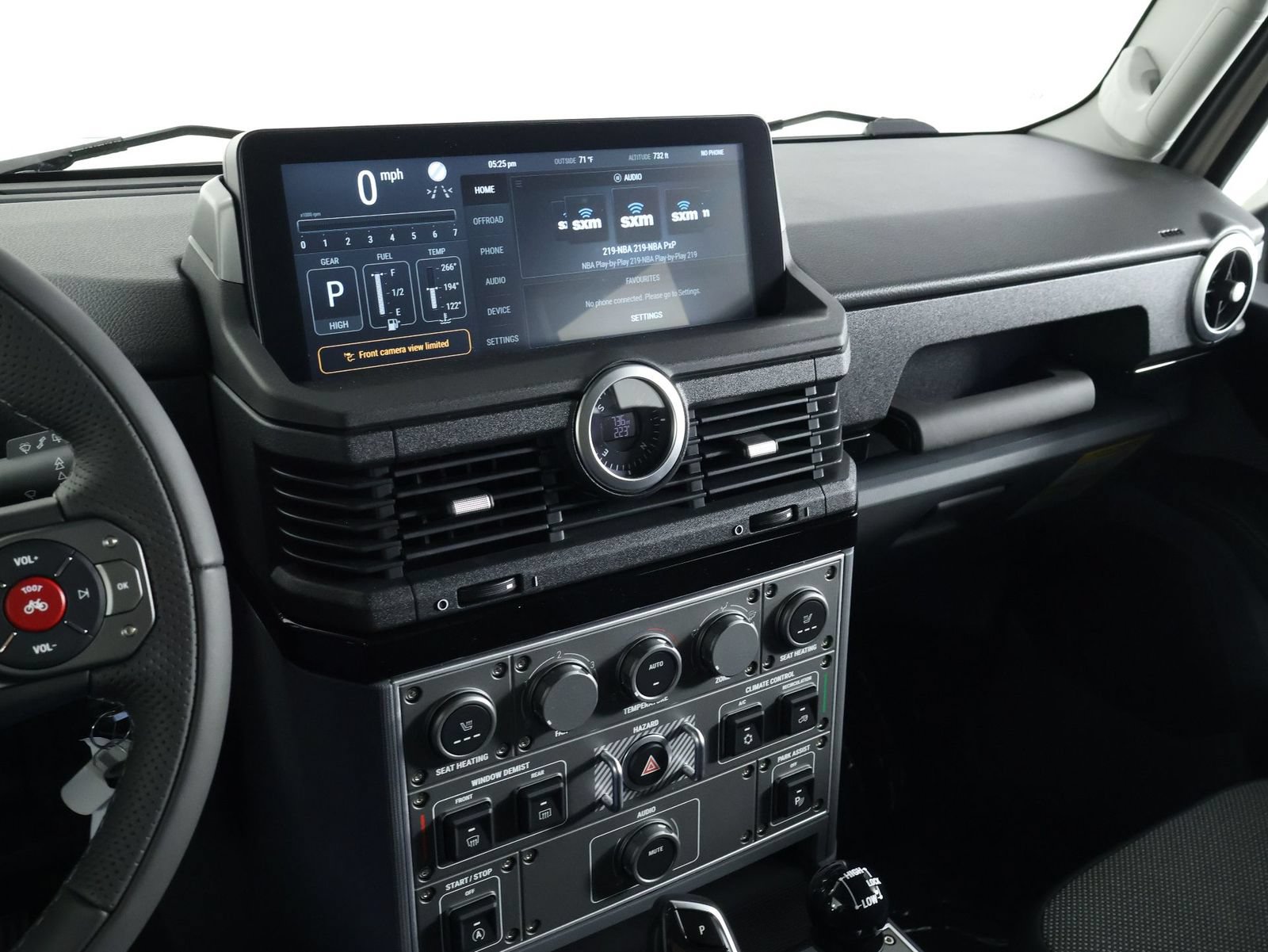 New 2026 INEOS Grenadier Station Wagon AWD/4WD image 7