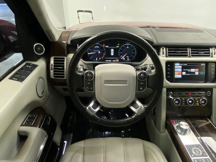 Used 2016 Land Rover Range Rover Autobiography image 34