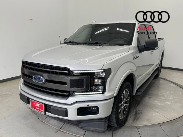 Used 2018 Ford F150 XLT w/ Equipment Group 302A Luxury image 3