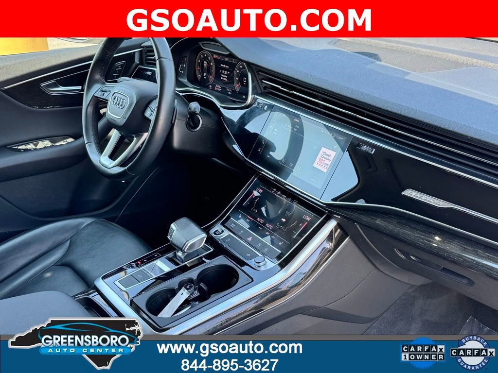 Used 2022 Audi Q7 2.0T Premium w/ Convenience Package image 7