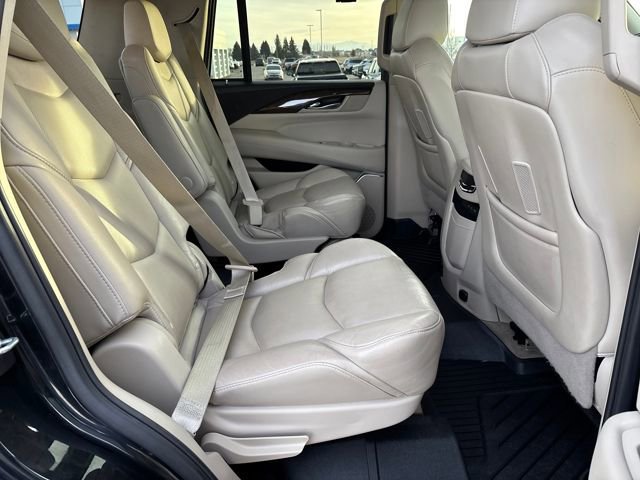 Certified 2018 Cadillac Escalade Premium Luxury image 24