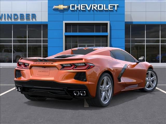New 2026 Chevrolet Corvette Stingray Premium Conv w/ 3LT image 4