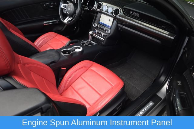 Used 2020 Ford Mustang GT Premium w/ GT Performance Package RWD image 14