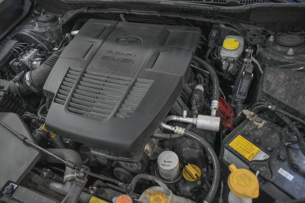 Used 2023 Subaru Forester Sport image 9