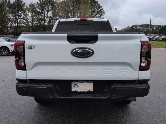 Certified 2024 Ford Ranger XLT w/ Technology Package image 6