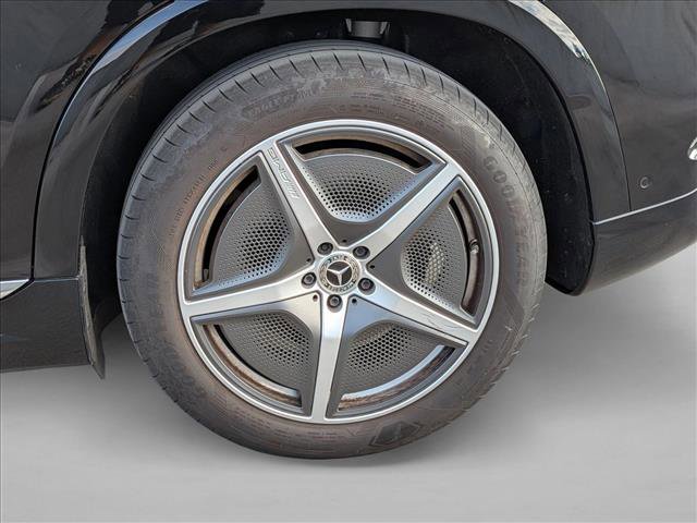 Used 2023 Mercedes-Benz EQS 580 4MATIC SUV image 16