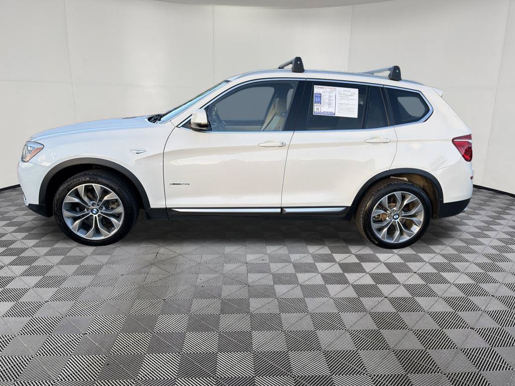 Used 2017 BMW X3 xDrive28i AWD/4WD image 4