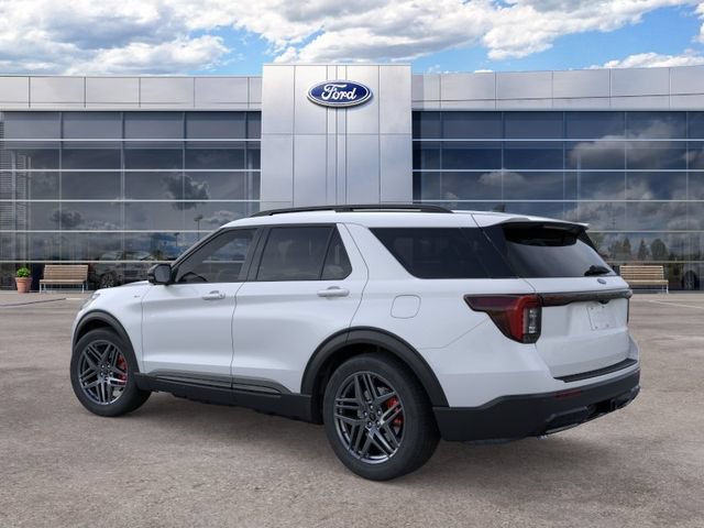 New 2026 Ford Explorer ST-Line w/ ST-Line Street Pack AWD/4WD image 4