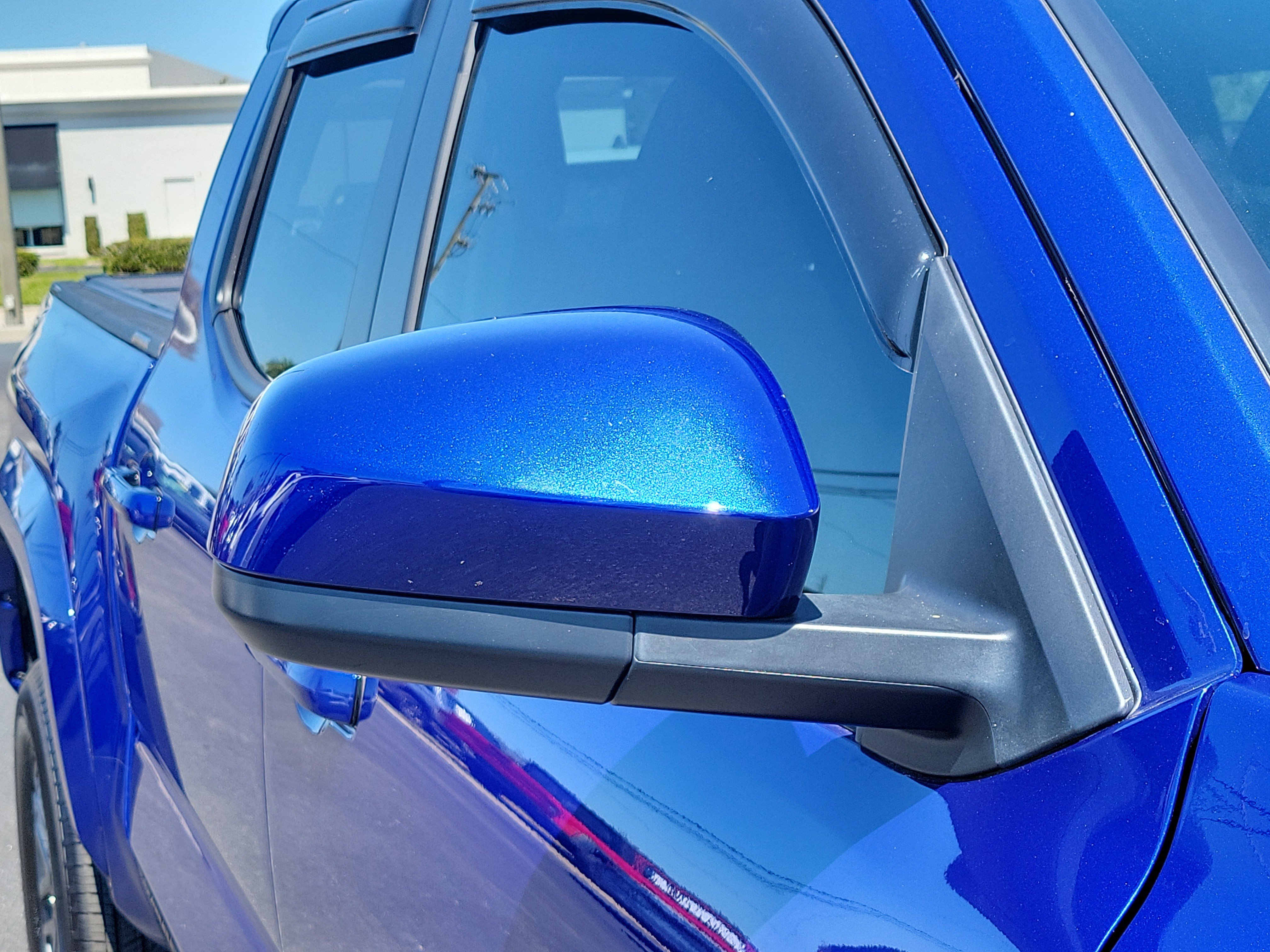 Used 2025 Toyota Tacoma TRD Sport image 10