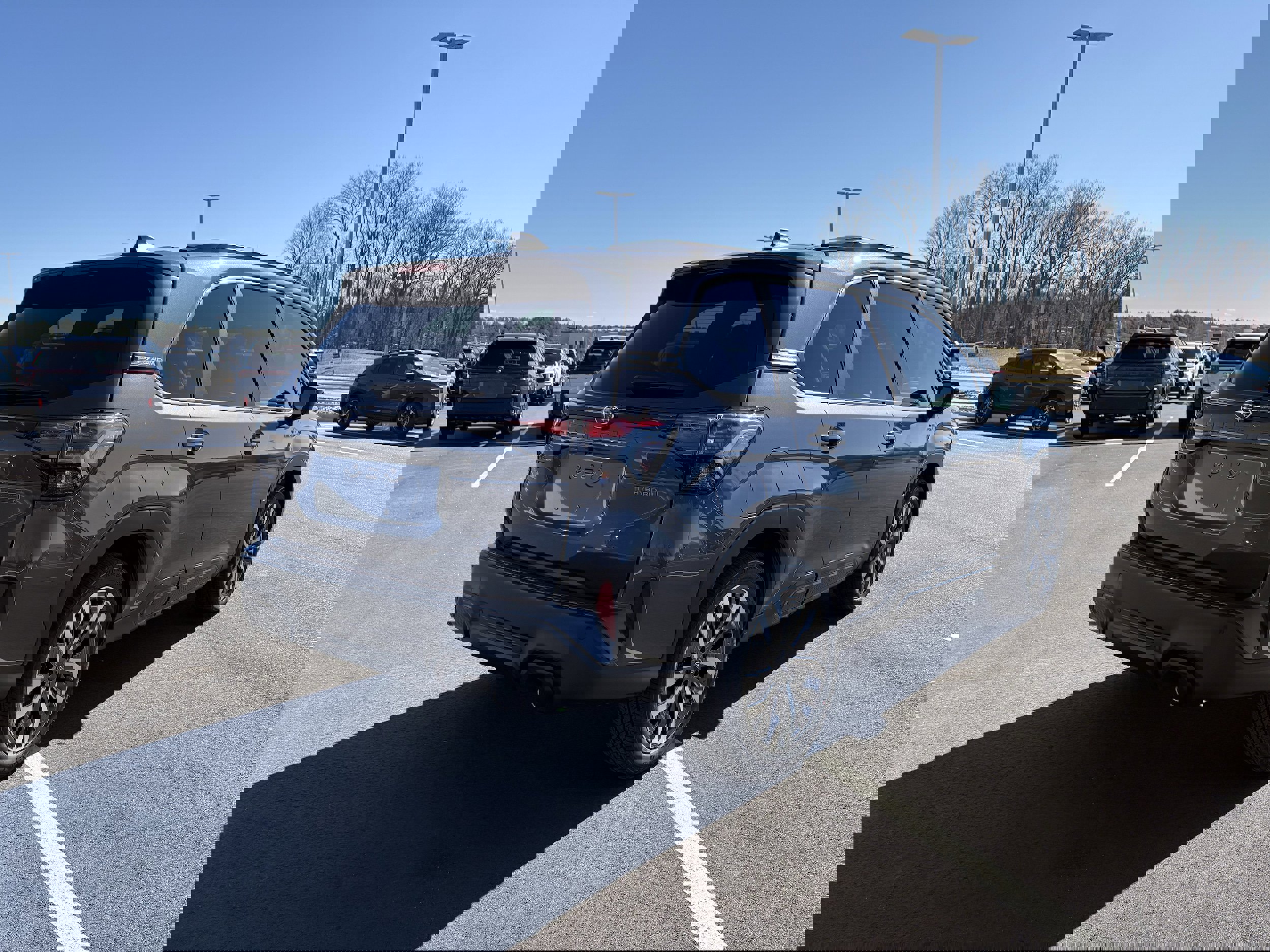 New 2026 Subaru Forester Touring image 9