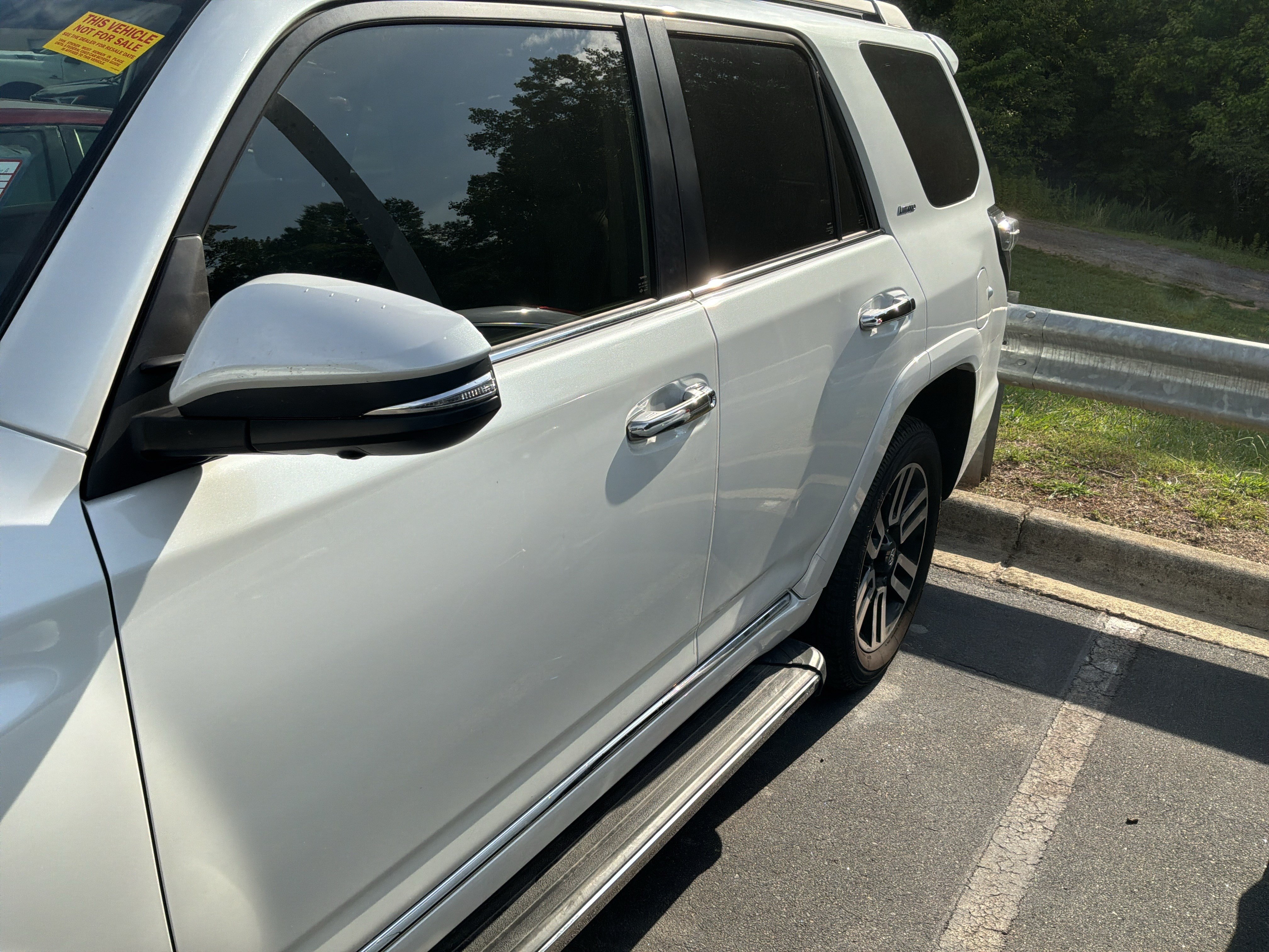 Used 2024 Toyota 4Runner Limited AWD/4WD image 5