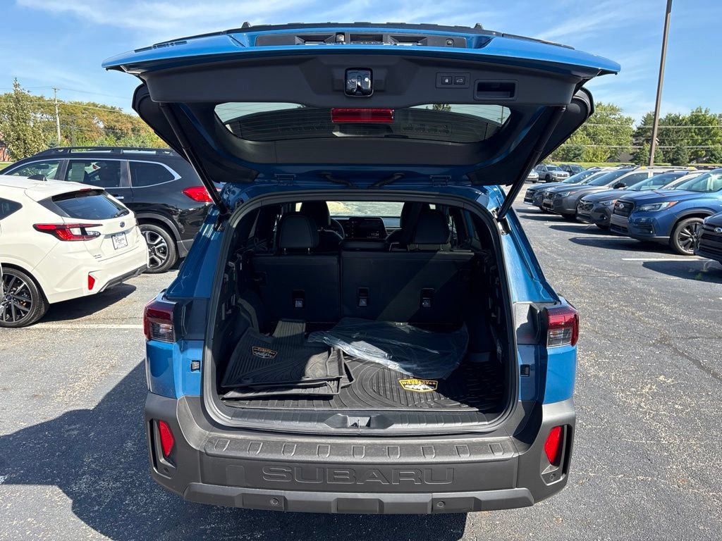 Certified 2026 Subaru Outback Wilderness AWD/4WD image 8