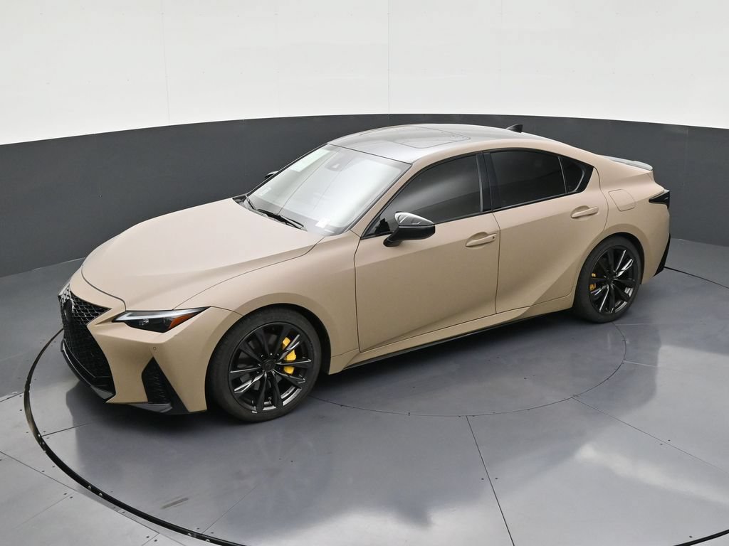 Used 2025 Lexus IS 350 F Sport RWD image 12